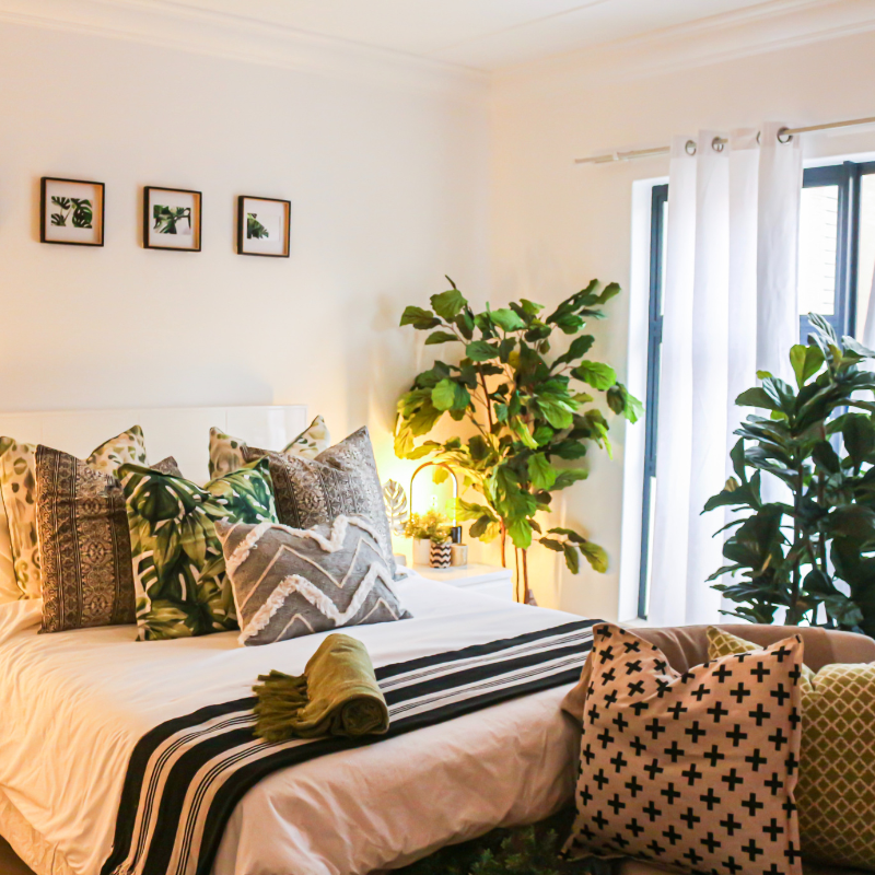 Decorate for Healthy Living – Interior Decorating with House Plants