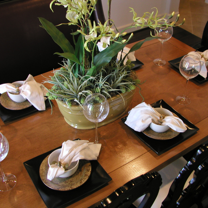 Decorate for Healthy Living – Interior Decorating with House Plants