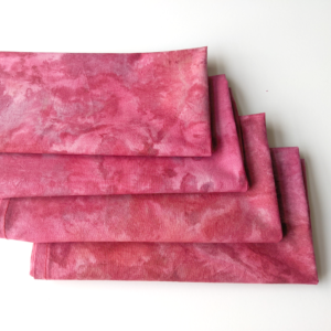 Pink Batik Dinner Table Napkins Fabric napkins Dining napkins Handmade Cotton Napkins Bohemian Napkins Boho Napkins Supreme Accents