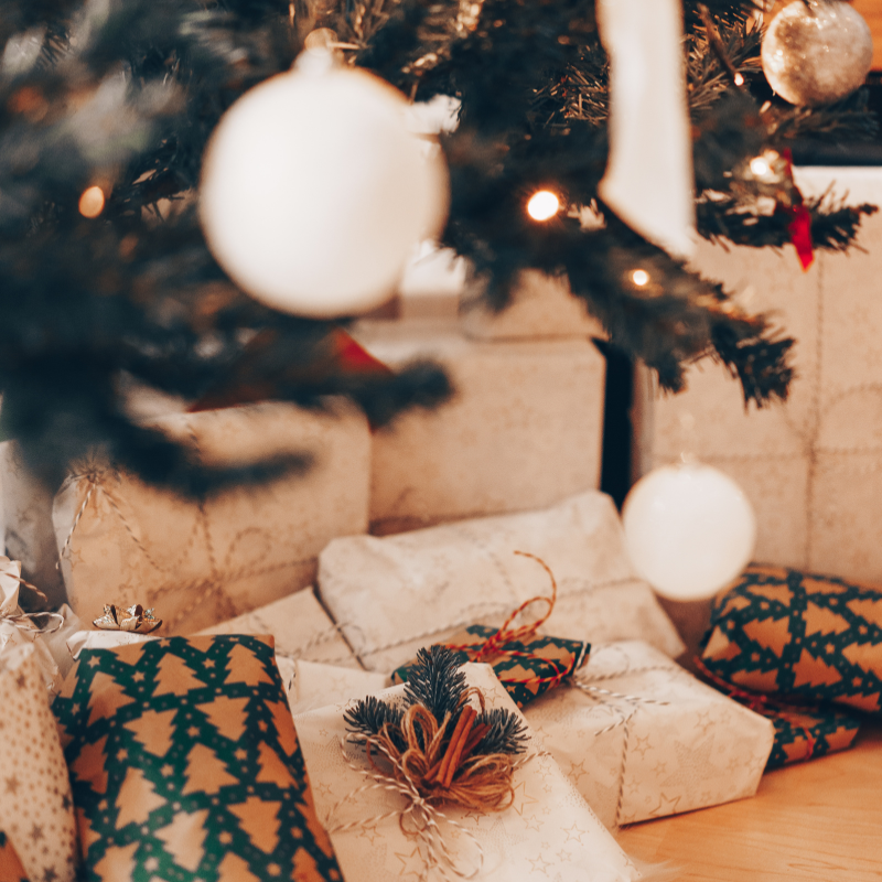 Supreme Accents The Finishing Touch A Christmas Tree Skirts - Highlights Those Beautifully Wrapped Present