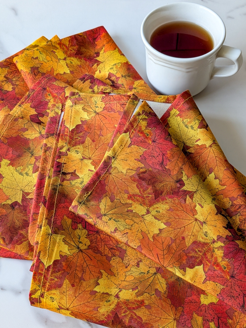 Autumn Leaves Cloth Dinner Napkins,Reusable Cotton Napkins,cotton napkins,decorative napkins,fabric napkins,fall napkins,reusable napkins,thanksgiving napkins,everyday cloth napkins,everyday napkins,fall cloth napkins,leaf napkins,botanical napkins,reusable cloth napkins,fall table decor,autumn table decor,dinner party napkins,easy care napkins,machine washable napkins,cloth napkin sets,eco-friendly napkins,Thanksgiving table decorations,fall kitchen textiles,autumn leaf design,elegant dinner napkins,home decor linens,soft fabric napkins,fall Cloth dinner napkins,charming fall leaf Cloth dinner napkins,premium fabric napkins,table linens for fall,eco-friendly table linens,washable dinner napkins, seasonal table decor Supreme Accents