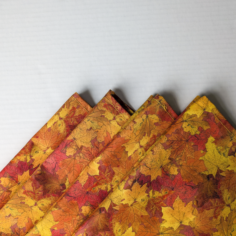 Autumn Leaves Cloth Dinner Napkins,Reusable Cotton Napkins,cotton napkins,decorative napkins,fabric napkins,fall napkins,reusable napkins,thanksgiving napkins,everyday cloth napkins,everyday napkins,fall cloth napkins,leaf napkins,botanical napkins,reusable cloth napkins,fall table decor,autumn table decor,dinner party napkins,easy care napkins,machine washable napkins,cloth napkin sets,eco-friendly napkins,Thanksgiving table decorations,fall kitchen textiles,autumn leaf design,elegant dinner napkins,home decor linens,soft fabric napkins,fall Cloth dinner napkins,charming fall leaf Cloth dinner napkins,premium fabric napkins,table linens for fall,eco-friendly table linens,washable dinner napkins, seasonal table decor Supreme Accents