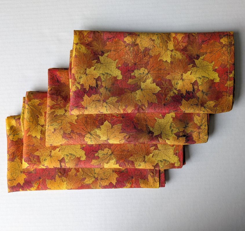Autumn Leaves Cloth Dinner Napkins,Reusable Cotton Napkins,cotton napkins,decorative napkins,fabric napkins,fall napkins,reusable napkins,thanksgiving napkins,everyday cloth napkins,everyday napkins,fall cloth napkins,leaf napkins,botanical napkins,reusable cloth napkins,fall table decor,autumn table decor,dinner party napkins,easy care napkins,machine washable napkins,cloth napkin sets,eco-friendly napkins,Thanksgiving table decorations,fall kitchen textiles,autumn leaf design,elegant dinner napkins,home decor linens,soft fabric napkins,fall Cloth dinner napkins,charming fall leaf Cloth dinner napkins,premium fabric napkins,table linens for fall,eco-friendly table linens,washable dinner napkins, seasonal table decor Supreme Accents