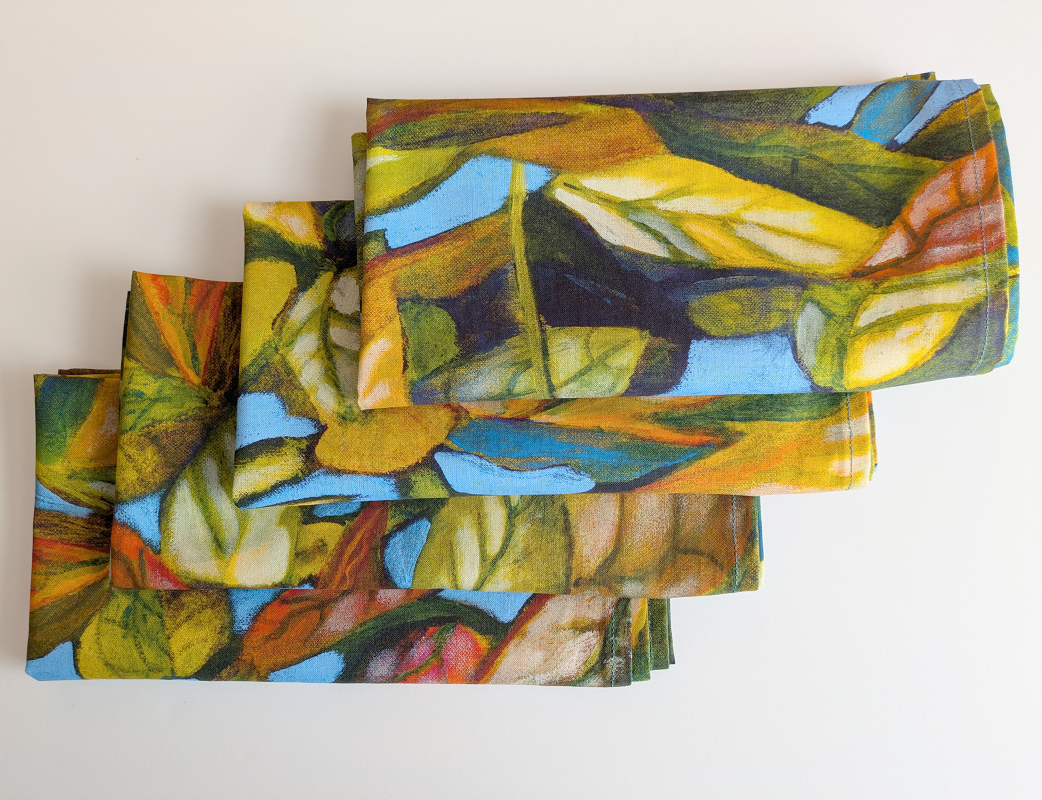 Artistic Leaf Cloth Diner Napkin, Reusable Cotton Napkins,cotton napkins,decorative napkins,fabric napkins,fall napkins,reusable napkins,thanksgiving napkins,everyday cloth napkins,everyday napkins,fall cloth napkins,leaf napkins,botanical napkins,reusable cloth napkins,fall table decor,autumn table decor,dinner party napkins,easy care napkins,machine washable napkins,cloth napkin sets,eco-friendly napkins,Thanksgiving table decorations,fall kitchen textiles,autumn leaf design,elegant dinner napkins,home decor linens,soft fabric napkins,fall Cloth dinner napkins,charming fall leaf Cloth dinner napkins,premium fabric napkins,table linens for fall,eco-friendly table linens,washable dinner napkins, seasonal table decor Supreme Accents