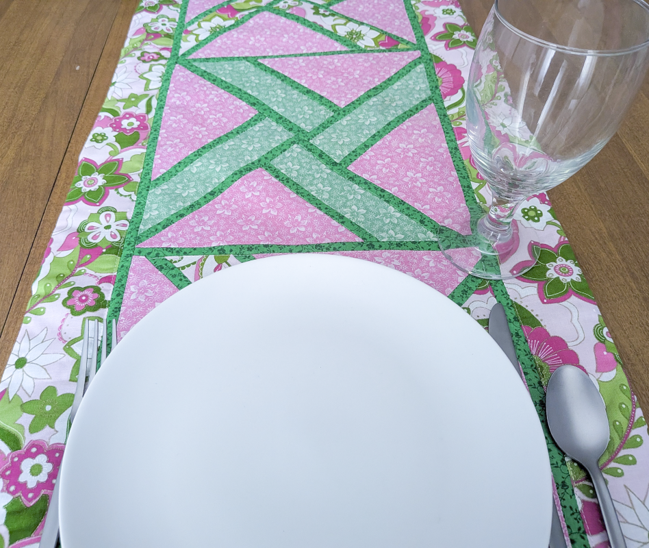 Modern petal quilted Runner,quick table setup ideas,pink and green table runner decor,modern dining table runner styles,handmade quilted table runner cotton,unique handmade gift ideas for home,Fancy Table Runner,glamour table runner,handmade quilted table runner cotton,Handmade Table Runner,long table runner,Long Table Runners,modern dining table runner styles,Modern Table Runner,pink and green table runner decor,Quilted Table Runner,Spring Table Runner,unique handmade gift ideas for home,Unique table runner