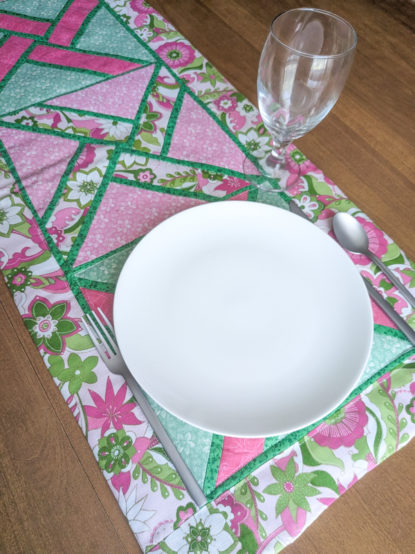 Modern petal quilted Runner,quick table setup ideas,pink and green table runner decor,modern dining table runner styles,handmade quilted table runner cotton,unique handmade gift ideas for home,Fancy Table Runner,glamour table runner,handmade quilted table runner cotton,Handmade Table Runner,long table runner,Long Table Runners,modern dining table runner styles,Modern Table Runner,pink and green table runner decor,Quilted Table Runner,Spring Table Runner,unique handmade gift ideas for home,Unique table runner