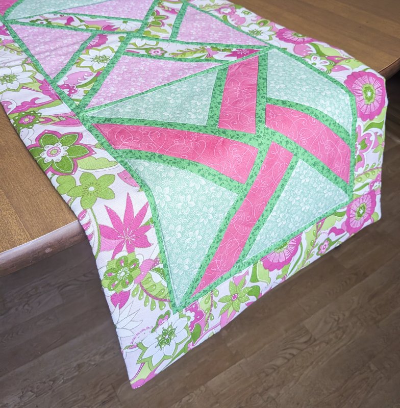 Modern petal quilted Runner,quick table setup ideas,pink and green table runner decor,modern dining table runner styles,handmade quilted table runner cotton,unique handmade gift ideas for home,Fancy Table Runner,glamour table runner,handmade quilted table runner cotton,Handmade Table Runner,long table runner,Long Table Runners,modern dining table runner styles,Modern Table Runner,pink and green table runner decor,Quilted Table Runner,Spring Table Runner,unique handmade gift ideas for home,Unique table runner