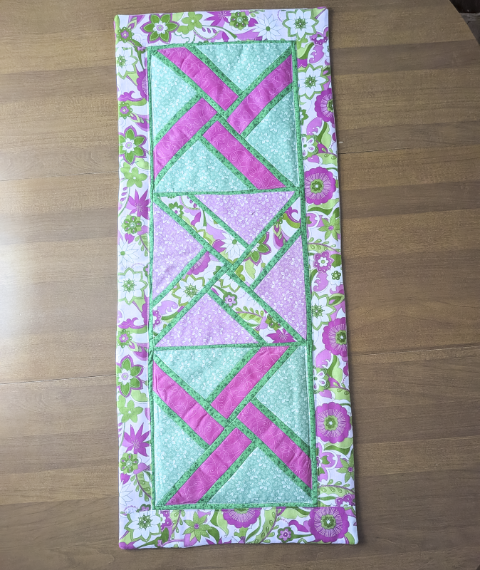 Modern petal quilted Runner,quick table setup ideas,pink and green table runner decor,modern dining table runner styles,handmade quilted table runner cotton,unique handmade gift ideas for home,Fancy Table Runner,glamour table runner,handmade quilted table runner cotton,Handmade Table Runner,long table runner,Long Table Runners,modern dining table runner styles,Modern Table Runner,pink and green table runner decor,Quilted Table Runner,Spring Table Runner,unique handmade gift ideas for home,Unique table runner